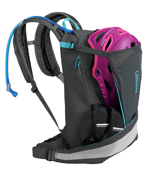 LR 14 100 oz Cherry Tomato//Atomic Blue Camelbak L.U.X.E